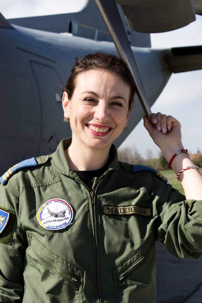 A pilotat 40 de ore pentru a aduce echipamente pentru doctori!