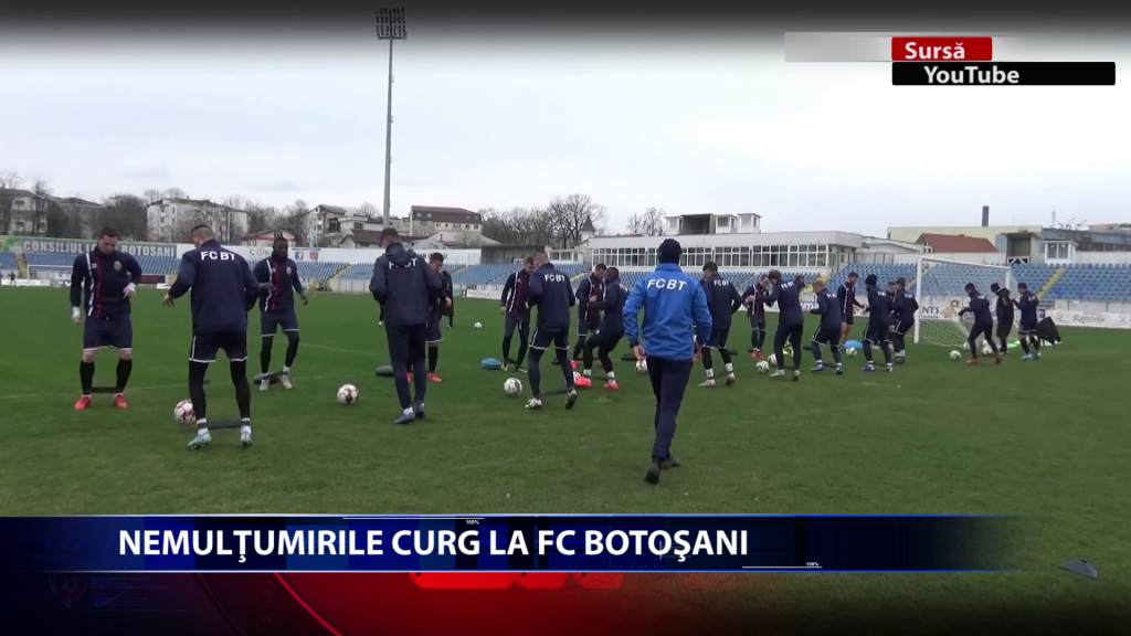 Marius Croitoru si Valeriu Iftime au nemultumiri atat pentru Liga I, cat si pentru EL