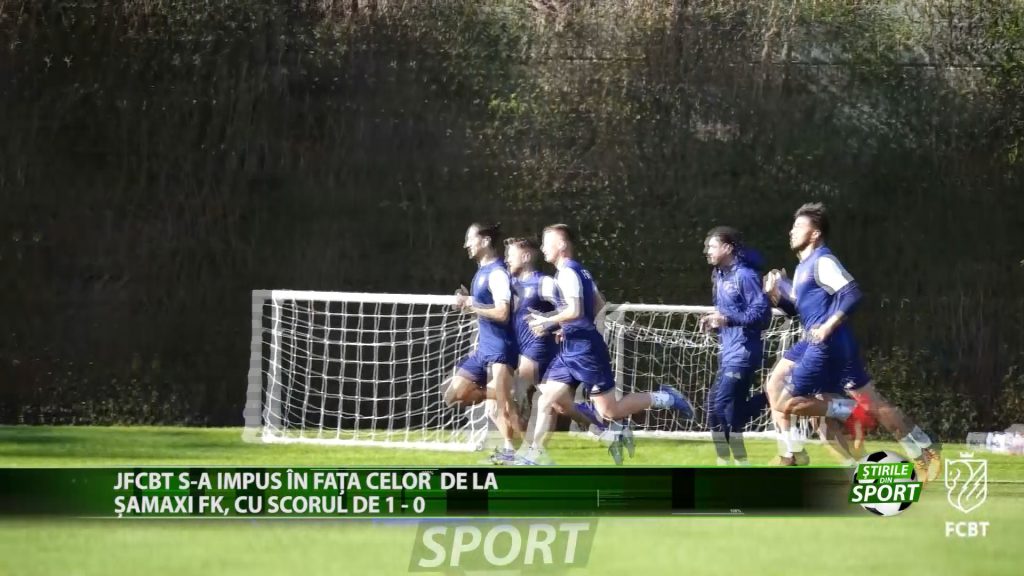FCBT S-A IMPUS IN FATA CELOR DE LA SAMAXI FK, CU SCORUL DE 1-0