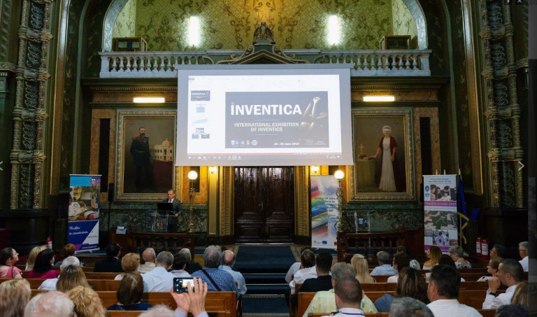 300 de invenții vor putea fi studiate în cadrul expoziției „Inventica 2022” organizată de TUIASI