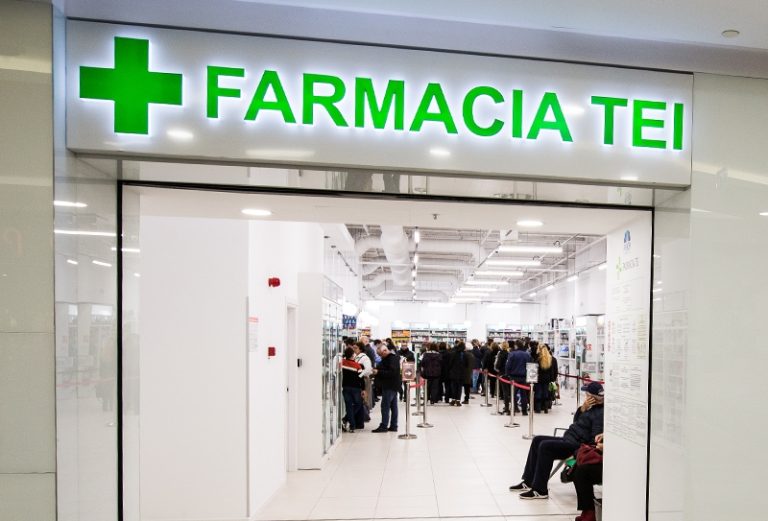 Farmacia Tei se extinde și la Iași