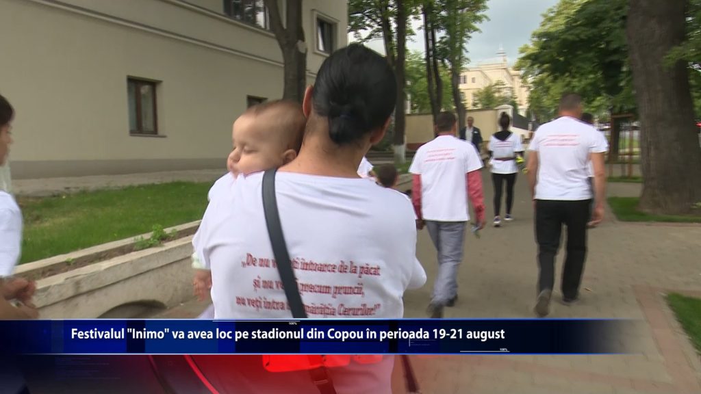 Festivalul „Inimo” va avea loc pe stadionul din Copou in perioada 19-21 august