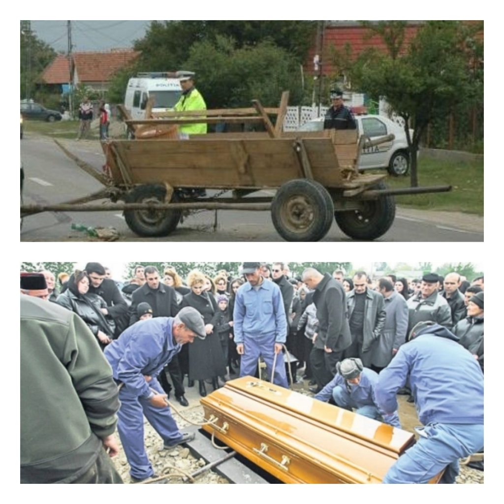 Un bărbat din Hârlău a murit după ce a fost călcat de o căruță încărcată cu lemne!