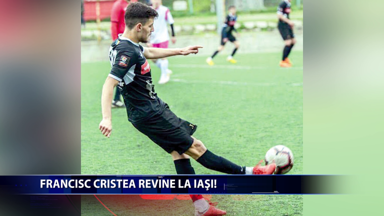 Imprumutul lui Francisc Cristea la Ceahlaul a esuat. Actele au fost inregistrate prea tarziu la FRF.