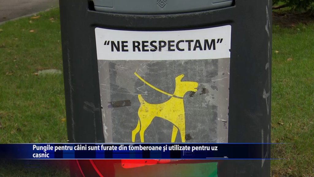 Furate si folosite pentru uz casnic