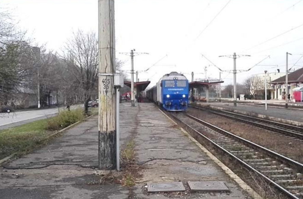 Licitaţii repetate pentru peroanele deteriorate de la Gara Nicolina