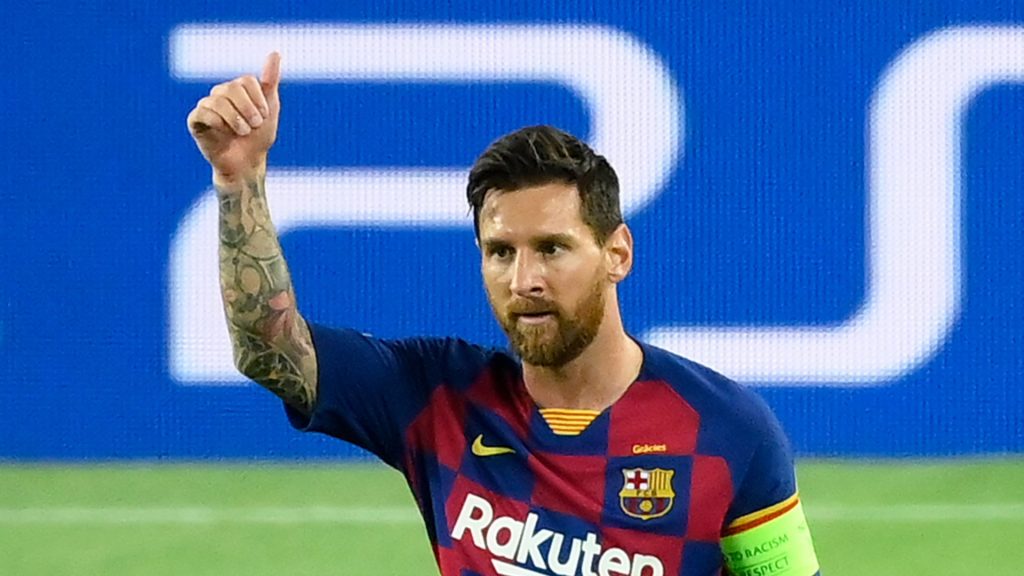 Bătălia șeicilor pentru transferul lui Messi! Sute de milioane de „petrodolari”, puse la bătaie în lupta Abu Dhabi vs Qatar