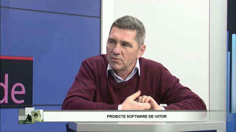 IAȘUL TE VEDE / PROIECTE SOFTWARE DE VIITOR