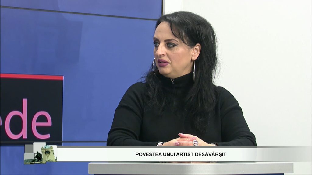 IAȘUL TE VEDE / POVESTEA UNUI ARTIST DESĂVÂRȘIT