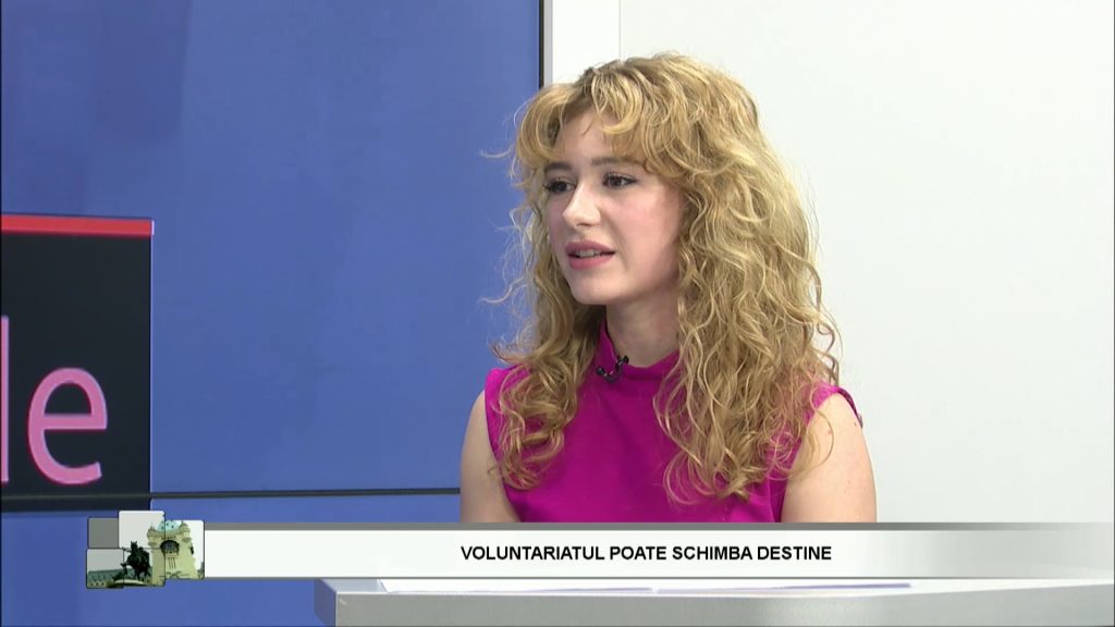 IAȘUL TE VEDE / VOLUNTARIATUL POATE SCHIMBA DESTINE