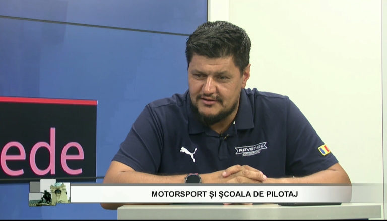 IAȘUL TE VEDE |MOTOR SPORT ȘI ȘCOALA DE PILOTAJ