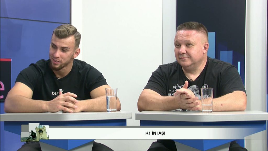 IAȘUL TE VEDE / K1 LA IAȘI