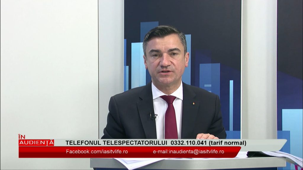 IN AUDIENȚĂ 02 FEBRUARIE 2022