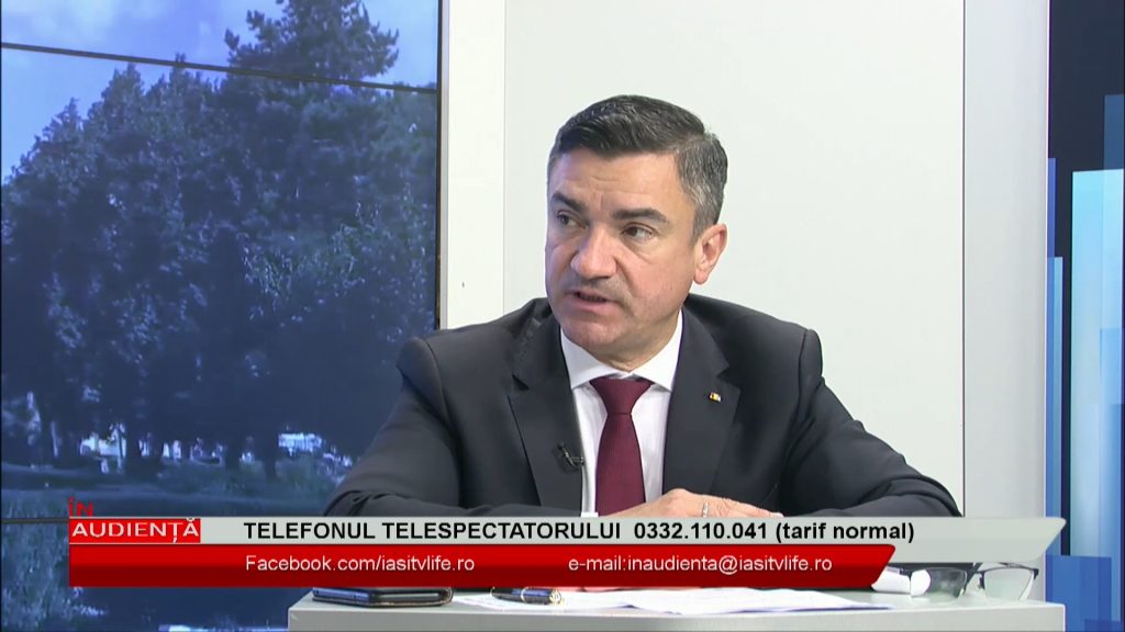 ÎN AUDIENȚĂ 05 OCTOMBRIE 2022