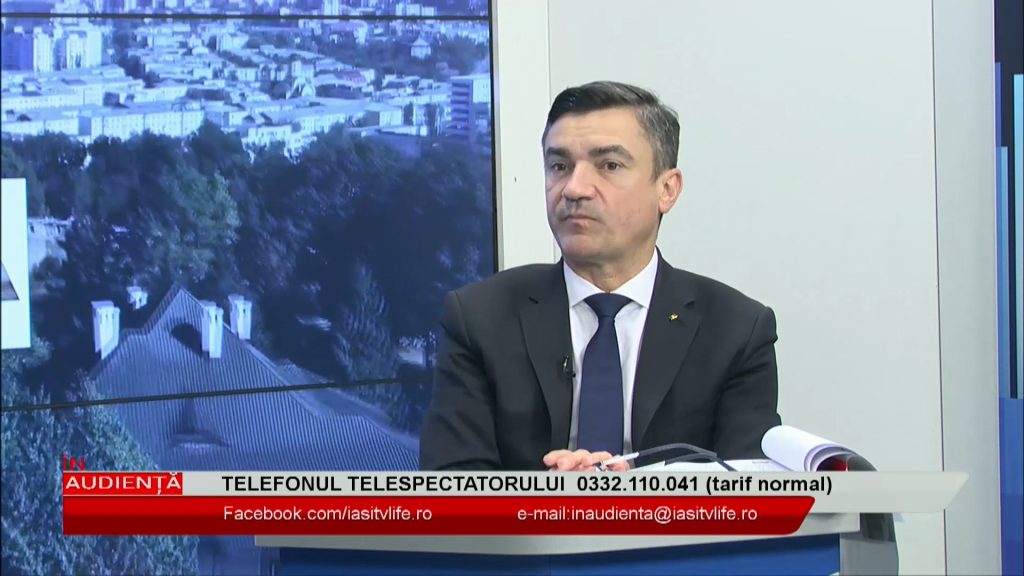 ÎN AUDIENȚĂ – 11 Ianuarie 2023