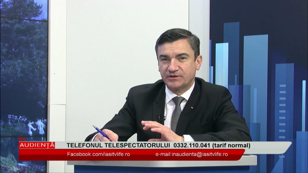 ÎN AUDIENȚĂ