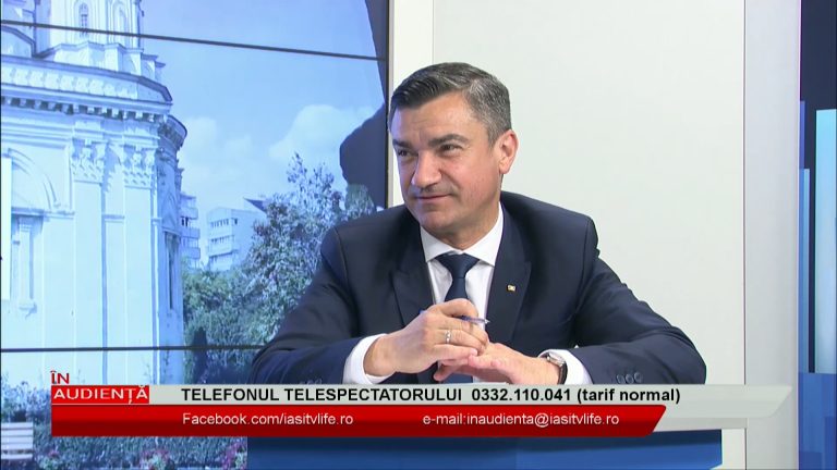 ÎN AUDIENȚĂ 13 IULIE 2022