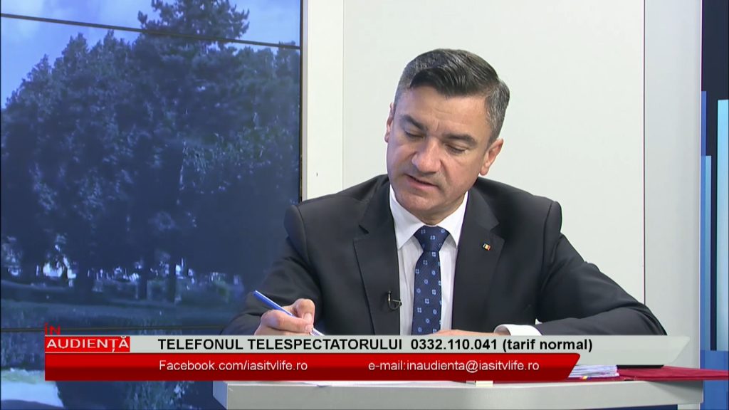 În audiență 14 septembrie 2022