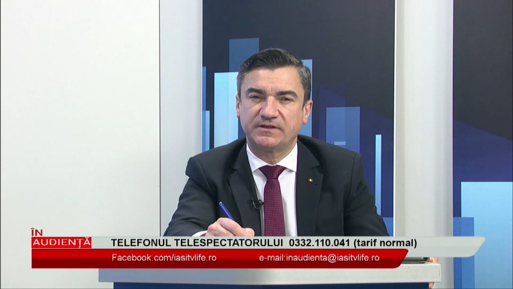 În audiență 16 februarie 2022