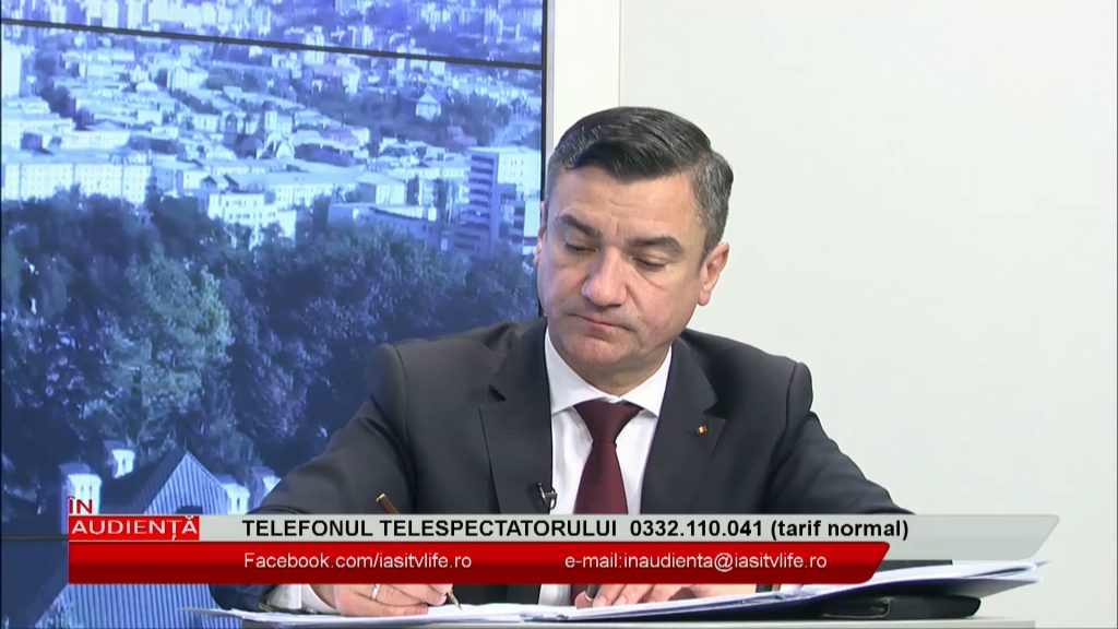 În audiență 16 noiembrie 2022