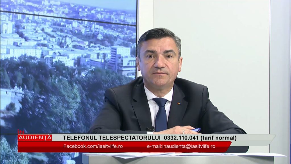 ÎN AUDIENȚĂ 18 MAI 2022