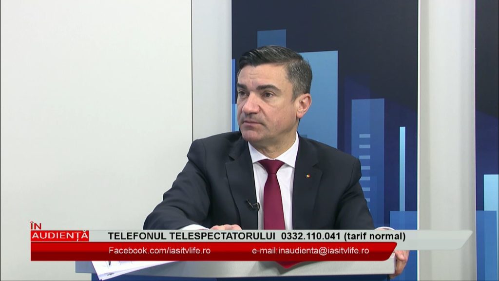 În audiență