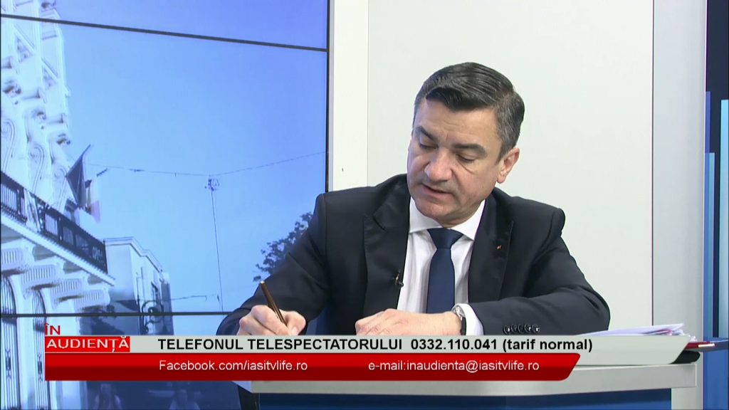 ÎN AUDIENȚĂ – 21 Decembrie 2022