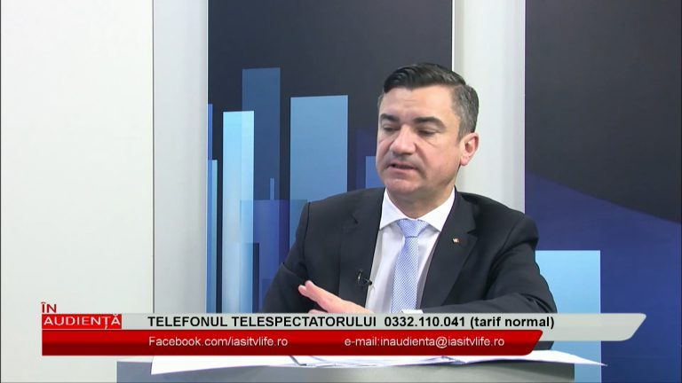 În audiență 23 februarie 2022