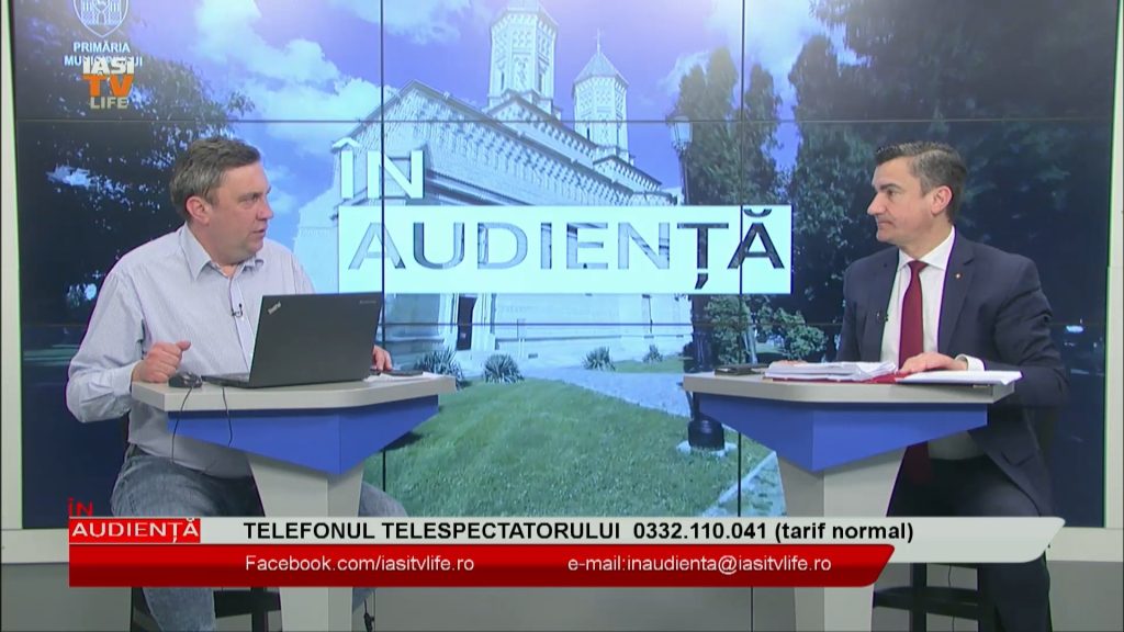 În audiență 23 martie 2022