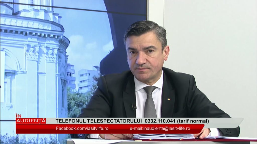 IN AUDIENȚĂ 23 NOIEMBRIE 2022
