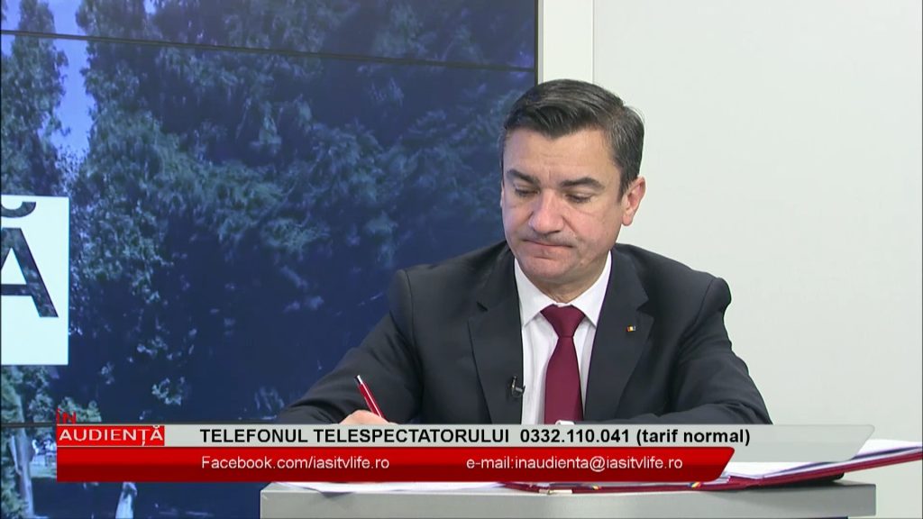 ÎN AUDIENȚĂ 24 noiembrie 2021