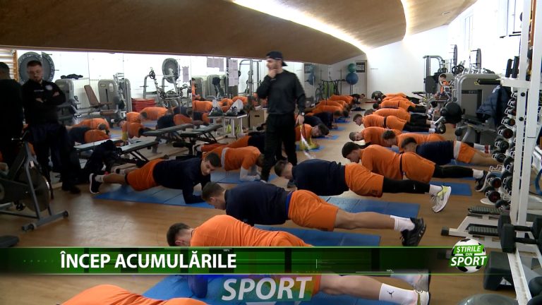 JUCATORII POLITEHNICII IASI FATA IN FATA CU O PERIOADA DE ACUMULARI