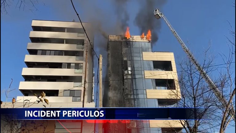 ANCHETA DUPA INCENDIUL DE LA CLUB OXYGEN