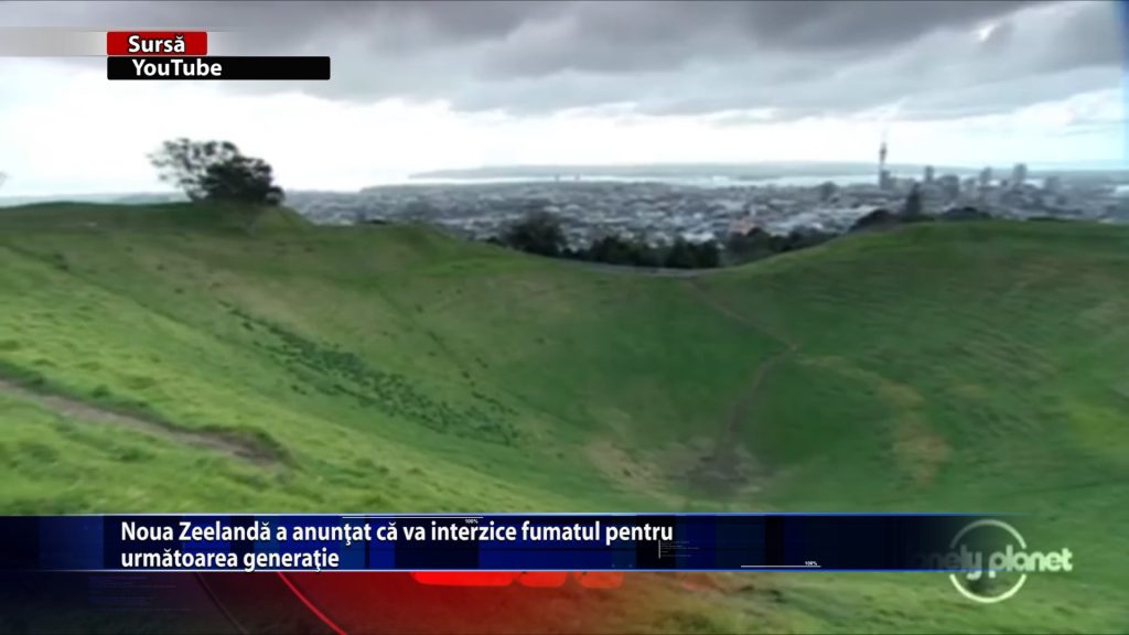 Noua Zeelanda a anunțat că va interzice fumatul pentru următoarea generație
