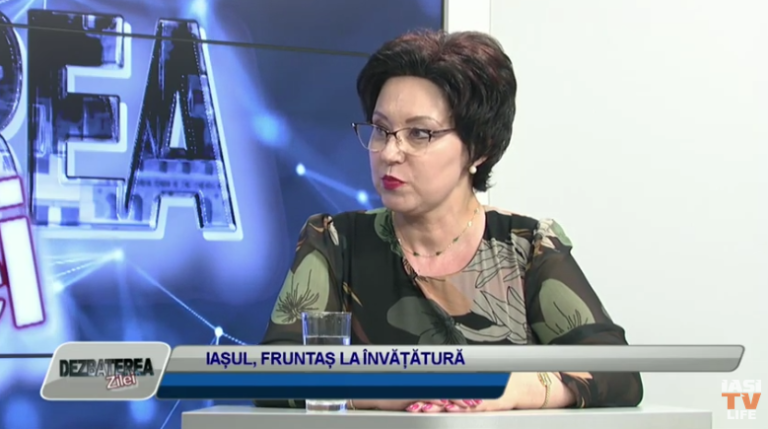 DEZBATEREA ZILEI | IAȘUL, FRUNTAȘ LA ÎNVĂȚĂTURĂ