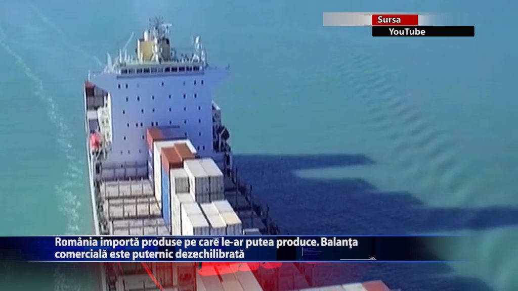 România importă produse pe care le-ar putea produce