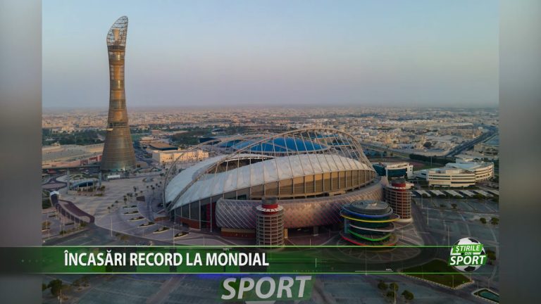 INCASARI RECORD IN QATAR. CE SUMA IMPORTANTA SA INCASEZE FORUL MONDIAL?