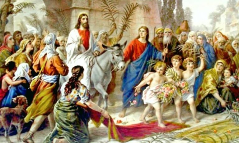 Reguli privind Floriile în acesta an. Patriarhia Română face precizări