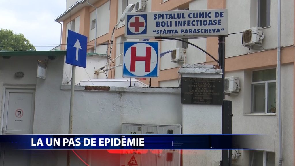 ROMANIA, LA UN PAS DE EPIDEMIE DE GRIPA