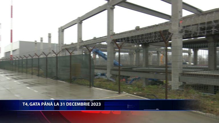 T4, GATA PANA LA 31 DECEMBRIE 2023
