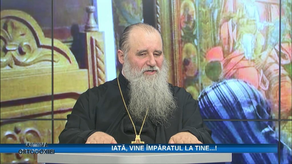 LUMINA ORTODOXIEI / IATĂ, VINE ÎMPĂRATUL LA TINE…!