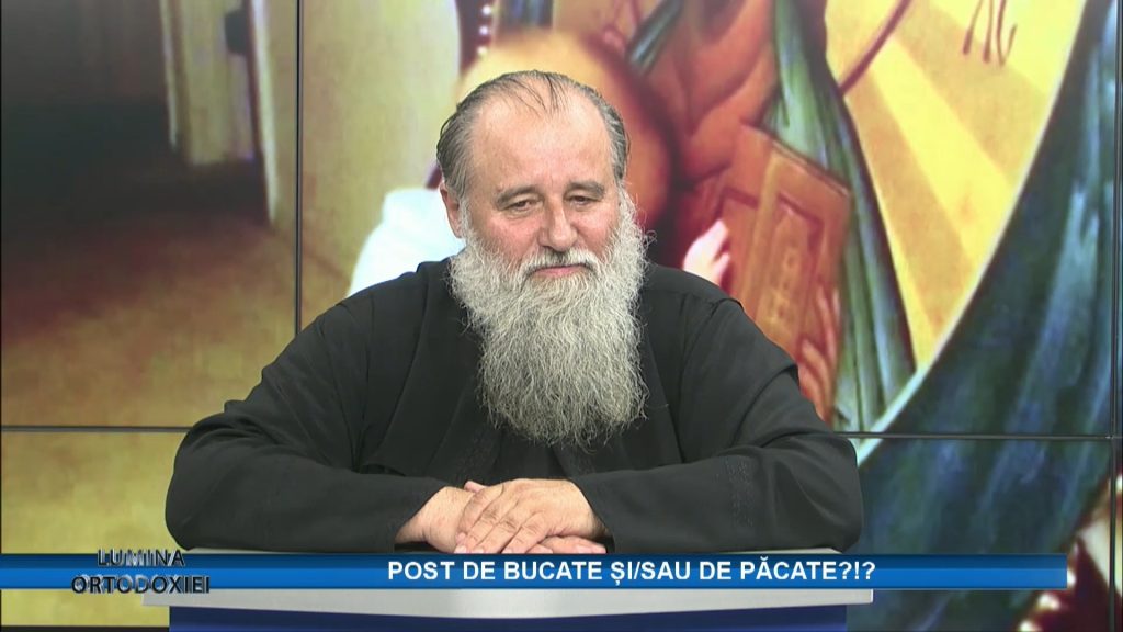LUMINA ORTODOXIEI – POST DE BUCATE ȘI/SAU DE PĂCATE?