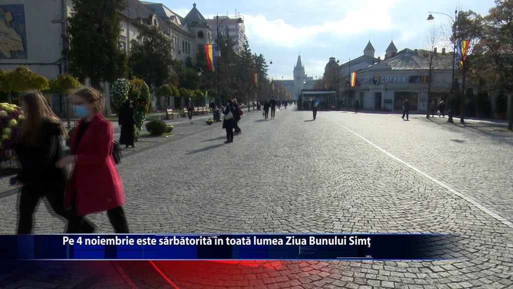 Pe 4 noiembrie este sărbătorită în toată lumea Ziua Bunului Simț