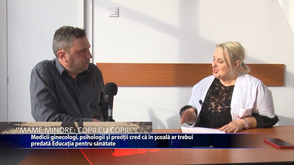 Medicii ginecologi, psihologii si preotii cred ca in scoala ar trebuie predata Educatia pentru sanatate