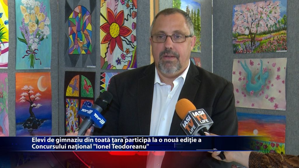 Elevi de gimnaziu din toata tara participa la o noua editie a Concursului national „Ionel Teodoreanu”