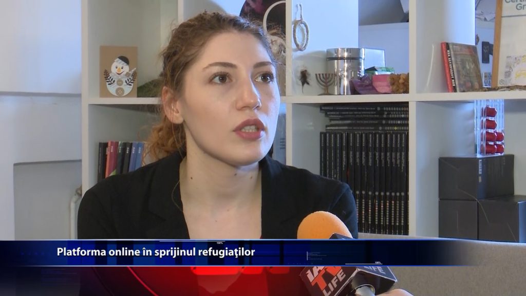 Platforma online in sprijinul refugiatilor ucraineni care isi cauta un loc de munca