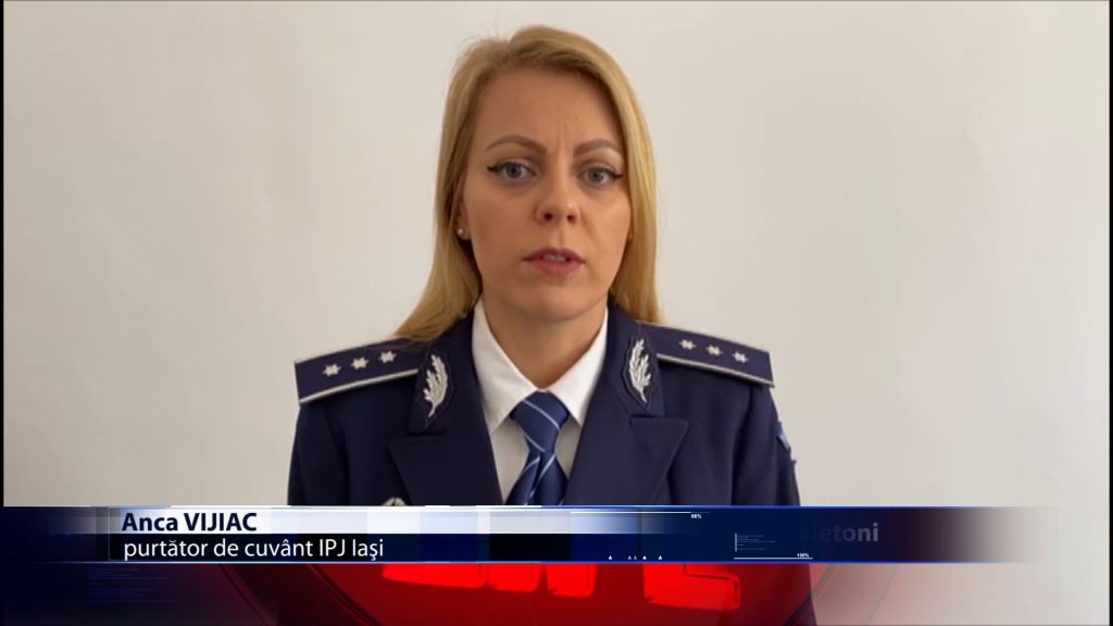 O femeie si un copil ucraineni, accidentati pe o trecere pentru pietoni