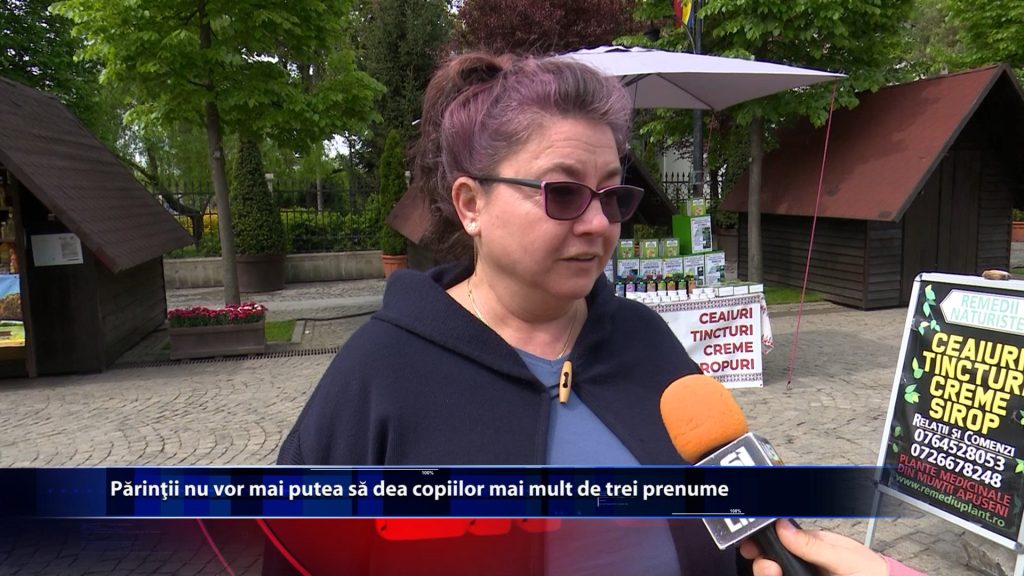 Parintii nu vor mai putea sa dea copiilor mai mult de trei prenume
