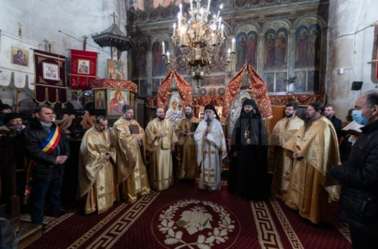 Redeschiderea Mănăstirii Solca și numirea primului stareț după 236 de ani: una din rănile Bucovinei se închide