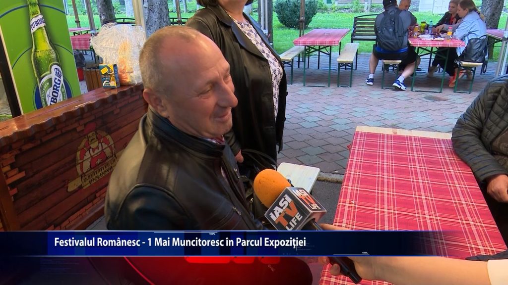 Festivalul Romanesc – 1 Mai Muncitoresc